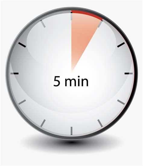 A 5 Minute Timer with Loud Alarm. . Timer five minutes